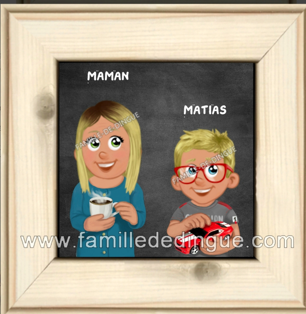 Mam&rsquo;s d&rsquo;un loulou